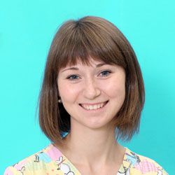 Гребнева Елизавета Николаевна