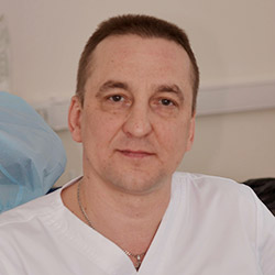 Горочный Вячеслав Викторович